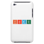 Farmer  iPod Touch Cases