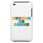 Huisha
 Ver
 Javier  iPod Touch Cases
