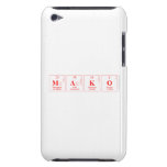 Mako  iPod Touch Cases