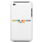 Salome Archaia
 Haoo  iPod Touch Cases