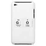 Go  iPod Touch Cases