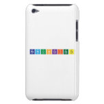raniuncsidyte  iPod Touch Cases