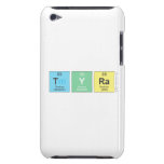 Tyra  iPod Touch Cases