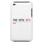 The 12th   iPod Touch Cases