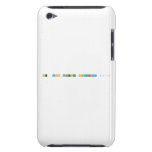 St. Ann Science Olynpiad 2017  iPod Touch Cases