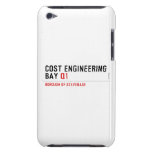 Cost Engineering Bay  iPod Touch Cases
