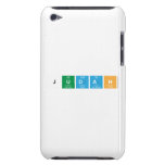Judah  iPod Touch Cases