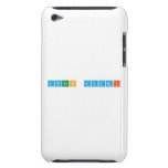 Awesh Aazmi  iPod Touch Cases