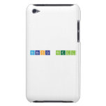 REBECCA SNELL  iPod Touch Cases