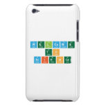 Welcome
 to
 Science  iPod Touch Cases