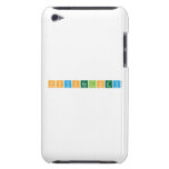 psychology  iPod Touch Cases