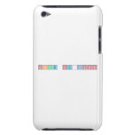 Oliver St.John  iPod Touch Cases