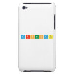 mrsthomas  iPod Touch Cases
