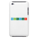 Molecular  iPod Touch Cases