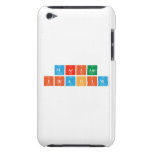 Mariam
 Ibrahim  iPod Touch Cases