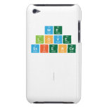 We
 Love
 Science
 
 
   iPod Touch Cases
