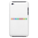 KITTIPHUM  iPod Touch Cases