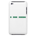 I Hate NIGGERS
   iPod Touch Cases