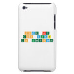 Some are
 Too dumb 
 To understand  iPod Touch Cases