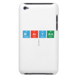Maryam
   iPod Touch Cases