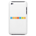 Mssfabs  iPod Touch Cases