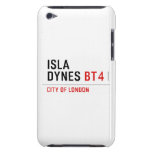 Isla  Dynes  iPod Touch Cases