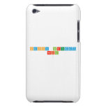 Happy birthday
 Neil
   iPod Touch Cases
