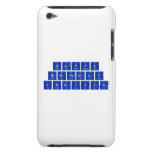 Happy 
 Birthday
 Christine  iPod Touch Cases