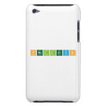 PHOLLERYN  iPod Touch Cases