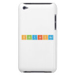 Salvatore  iPod Touch Cases