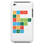 haner
 en
 rolle
 model
 for
 andre  iPod Touch Cases