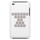 TEAMWORK
 makes
 the
 DREAM
 WORK  iPod Touch Cases