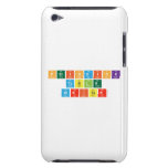 Periodick
 Table
 Writer  iPod Touch Cases