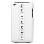G
 e
 O
 F
 F
 Re
 Y  iPod Touch Cases