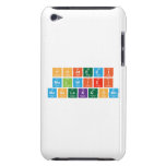 PHATEDI 
 MOLWIXI 
 MOSELAKGOMO   iPod Touch Cases