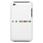 I Am Brilliant  iPod Touch Cases