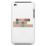 Ashley
 Shellan 
 Hinckson  iPod Touch Cases