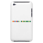 Chemical Engineering  iPod Touch Cases