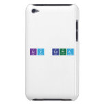 Liv Capra  iPod Touch Cases