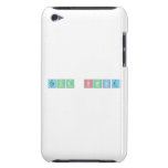 Ceva Swine  iPod Touch Cases