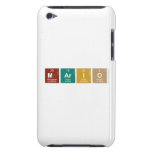 Mario  iPod Touch Cases