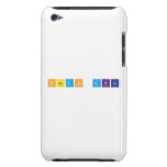 hasan akca  iPod Touch Cases