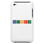 Catorce  iPod Touch Cases
