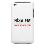 NİSA FM  iPod Touch Cases