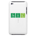 PAUL
   iPod Touch Cases