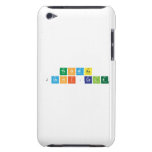 Thomas
 Joshi-Cale  iPod Touch Cases