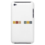 ian smith  iPod Touch Cases