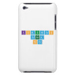 komunitas
 tanda
 seru  iPod Touch Cases