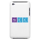 Nada  iPod Touch Cases