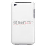 Jada thuglife Hunter yolo street  iPod Touch Cases